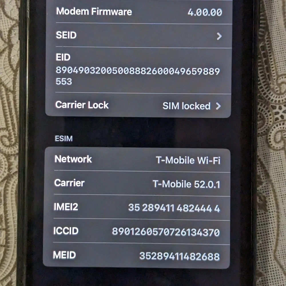 Iphone 11 unlocked